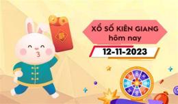 giao diện app kết quả xổ số kiên giang ngày 12 tháng 04