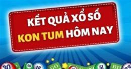 giao diện app ket qua xo so kontum
