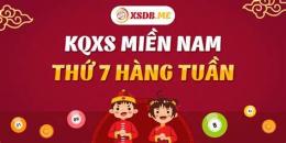 giao diện app ket qua xo so mien nam thu 7 hang tuan
