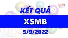 giao diện app kết quả xổ số ngày mùng 5 tháng 9