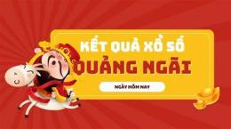 giao diện app kết quả xổ số quảng ngãi ngày 14 tháng 2