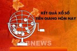 giao diện app kết quả xổ số tiền giang ngày mùng 5 tháng 10