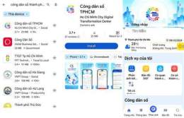 giao diện app kết quả xổ số tp hồ chí minh