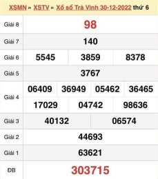 giao diện app kết quả xổ số trà vinh ngày 13 tháng 03