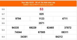 giao diện app kết quả xổ số trà vinh ngày 22 tháng 5