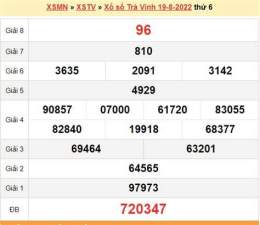 giao diện app kết quả xổ số trà vinh ngày 26 tháng 6