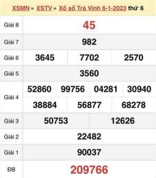 giao diện app kết quả xổ số trà vinh ngày 5 tháng 6