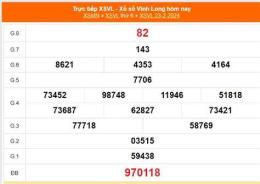 giao diện app kết quả xổ số vĩnh long ngày 1 tháng 5