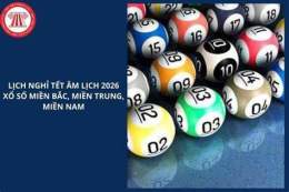 giao diện app lịch xổ số miền bắc tết 2026