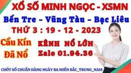 giao diện app minh ngọc xổ số trực tiếp miền bắc