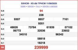giao diện app quả xổ số hồ chí minh hôm nay