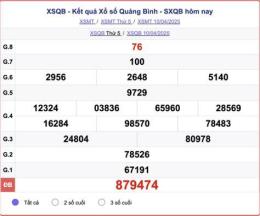 giao diện app quả xổ số quảng bình hôm nay