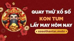 giao diện app quay thử xổ số kon tum mobi