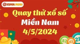 giao diện app quay thử xổ số miền nam hôm nay thứ bảy