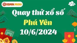 giao diện app quay thử xổ số phú yên nét