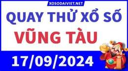 giao diện app quay thử xổ số vũng tàu minh ngọc
