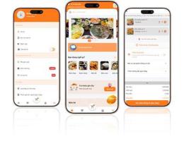 giao diện app số xổ ăn giang