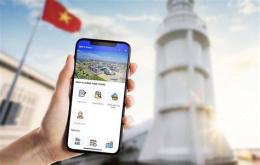 giao diện app số xổ bà rịa vũng tàu