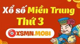 giao diện app số xổ miền trung thứ 3 hàng tuần