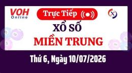 giao diện app số xổ miền trung thứ 6 hàng tuần
