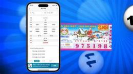 hướng dẫn sử dụng cách chơi xổ số trên điện thoại