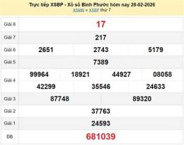 hướng dẫn sử dụng dò kết quả xổ số bình phước
