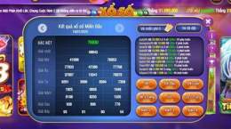 hướng dẫn sử dụng game xổ số