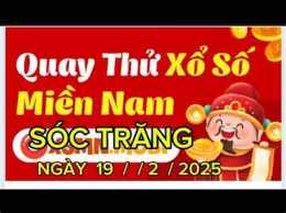 hướng dẫn sử dụng kết quả sổ xố sóc trăng