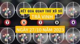 hướng dẫn sử dụng kết quả sổ xố trà vinh