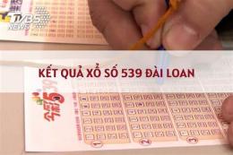 hướng dẫn sử dụng kết quả xổ số 539 taiwan hôm nay