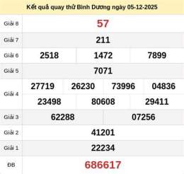 hướng dẫn sử dụng kết quả xổ số bd