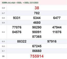 hướng dẫn sử dụng kết quả xổ số đà lạt ngày 11 tháng 1