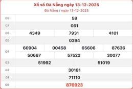 hướng dẫn sử dụng kết quả xổ số đà nẵng ngày 13 tháng 12