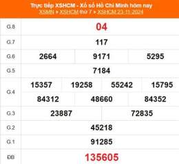 hướng dẫn sử dụng kết quả xổ số hồ chí minh ngày 2 tháng 2