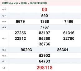 hướng dẫn sử dụng kết quả xổ số kiên giang ngày 1 tháng 3