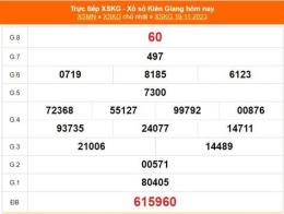 hướng dẫn sử dụng kết quả xổ số kiên giang ngày 19 tháng 10