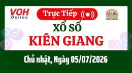 hướng dẫn sử dụng kết quả xổ số kiên giang ngày 5 tháng 7