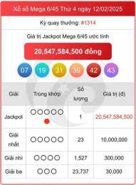 hướng dẫn sử dụng kết quả xổ số mega hôm qua