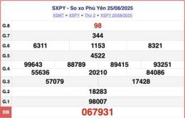 hướng dẫn sử dụng ket qua xo so phu yen hom nay