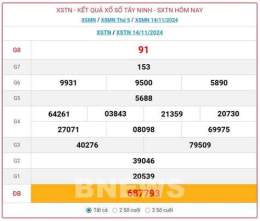 hướng dẫn sử dụng kết quả xổ số tây ninh ngày 11 tháng 6 năm 2026