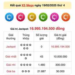 hướng dẫn sử dụng kết quả xổ số vietlott ngày 26 tháng 2 năm 2026