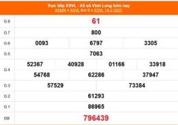 hướng dẫn sử dụng kết quả xổ số vĩnh long ngày 21 tháng 11