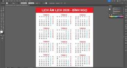 hướng dẫn sử dụng lịch xổ số 2026