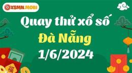 hướng dẫn sử dụng quay thử xổ số đà nẵng thử bảy hôm nay