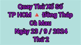 hướng dẫn sử dụng quay thử xổ số đài đồng tháp
