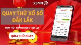 hướng dẫn sử dụng quay thử xổ số daklak
