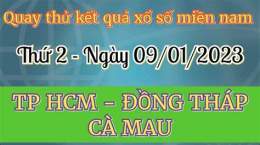 hướng dẫn sử dụng quay thử xổ số hcm