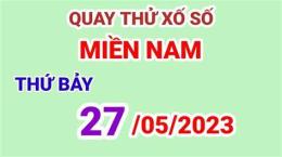 hướng dẫn sử dụng quay thử xổ số miền nam thứ bảy hôm nay