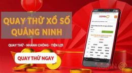 hướng dẫn sử dụng quay thử xổ số quảng