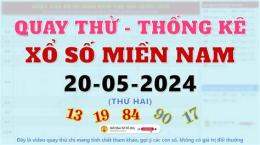hướng dẫn sử dụng quay thử xổ số thành phố thứ hai